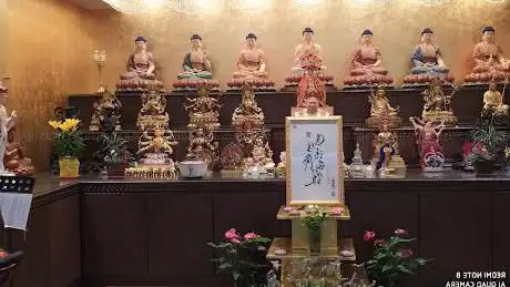 Photo de çœŸä½›å®—è¥¿ç­ç‰™æ˜Žç…§åŒä¿®ä¼š