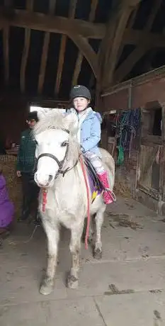 Photo de Nether Hall Riding School