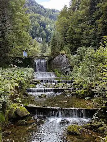 Photo de Lac Vert d'Undervelier