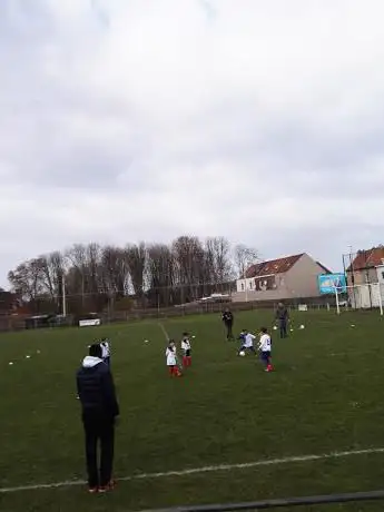 Photo de Voetbalterreinen Het Gareel