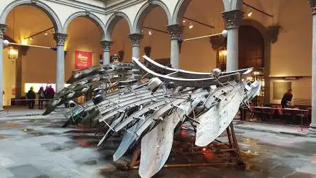 Photo de Centro di Cultura Contemporanea Strozzina
