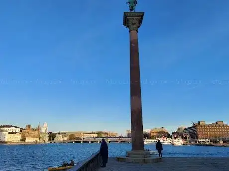 Photo de Monument de Engelbrekt