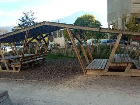 Photo de Jardin de l'Arlequin