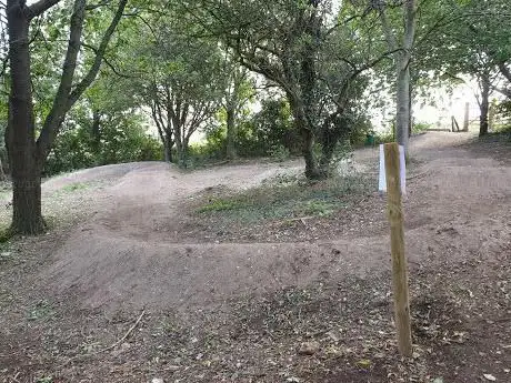 Photo de Castle Hill Pump Track