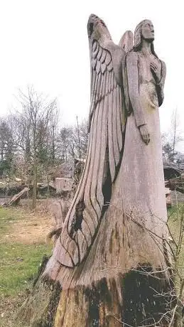 Photo de Heaven Sculpture Yard