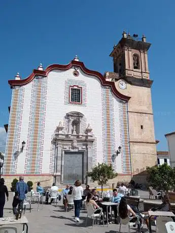 Photo de Església Parroquial de Sant Jaume