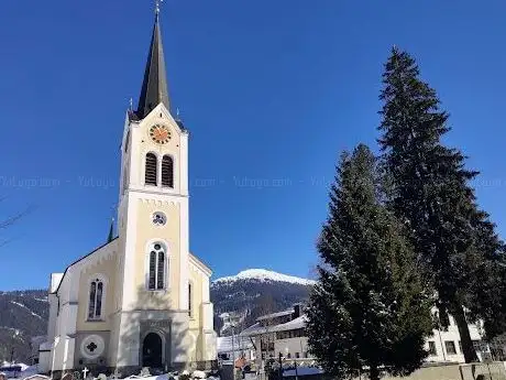 Photo de Pfarrkirche Mariä Opferung
