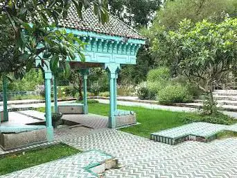 Photo de Parc Floral