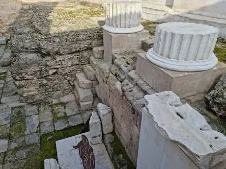 Photo de Concordia remains of the Roman Temple of Augustus