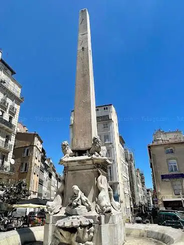Photo de fontaine Fossati