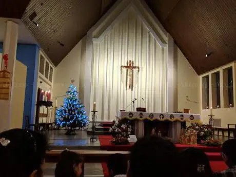 Photo de St Alban R C Church