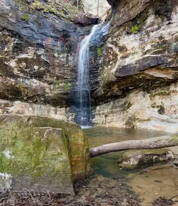 Don Robinson State Park