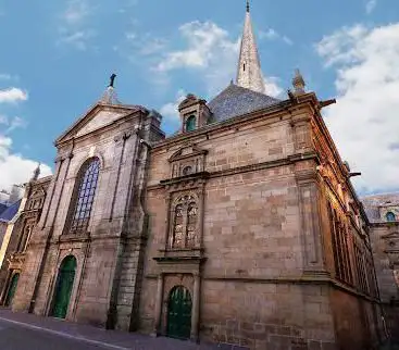 Photo de Saint-Vincent Cathedral of Saint-Malo