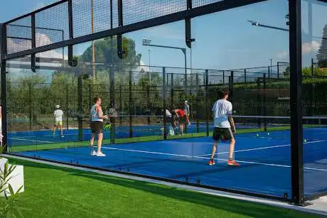 Photo de ET Sports Padel San Felice