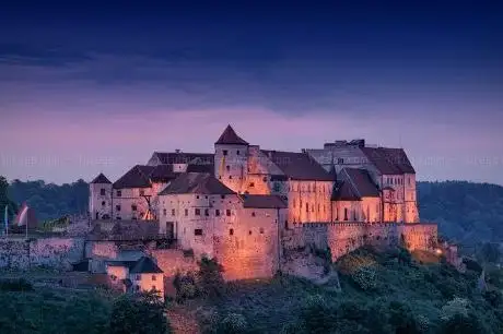 Photo de Weltlängste Burg - Burghausen