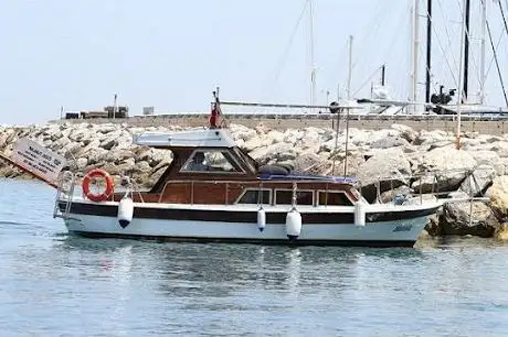 Photo de Hüseyin Kaptan's private boat tours