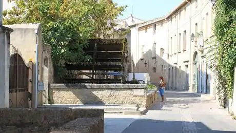 Photo de La Rue des Roues
