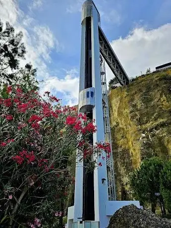 Photo de Elevador Panorâmico da Boca do Vento