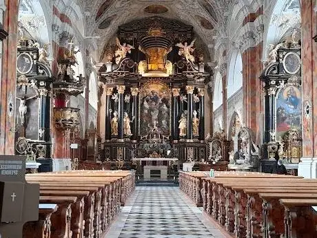 Photo de Stift Wilten
