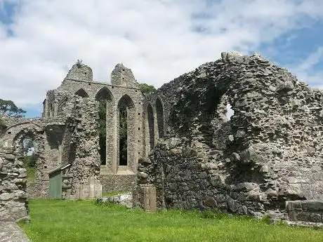 Inch Abbey