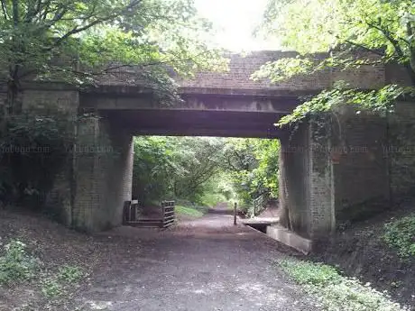 Photo de Culcheth Linear Park
