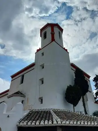 Photo de Restos del Castillo de Alozaina. Torreón