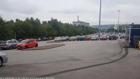 Photo de Park & Ride - Nunnery Square