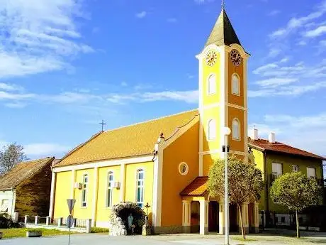 Photo de Church of the Nativity of the Blessed Virgin Mary