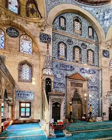 Photo de Mosquée Sokollu Mehmet Pacha