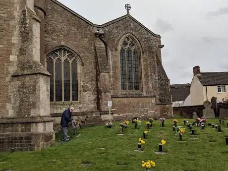 Photo de St Bartholomew's Church