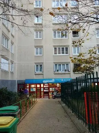 Photo of Centre Paris Anim' Rébeval