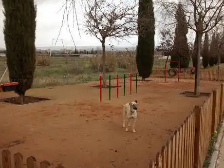 Photo de Parque de Perros Pampaneira