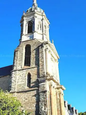 Photo de Saint-Melaine Church