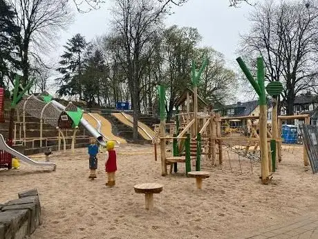 Photo de Spielplatz