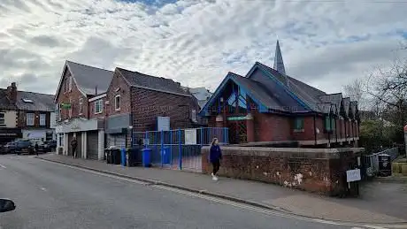 Photo de Wycliffe Independent Church