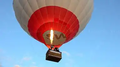 Photo de Always in the clouds, Madrid Balloon ride