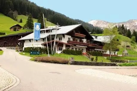 Photo de Vorderbodenhütte Kleinwalsertal