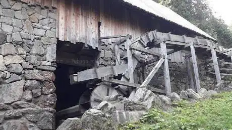 Photo de Sog van Rindel (segheria museo)