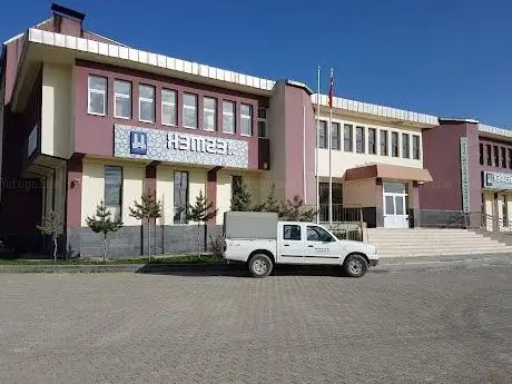 Photo de Hınıs Kültür Sitesi  ESMEK  Kadastro Birimi