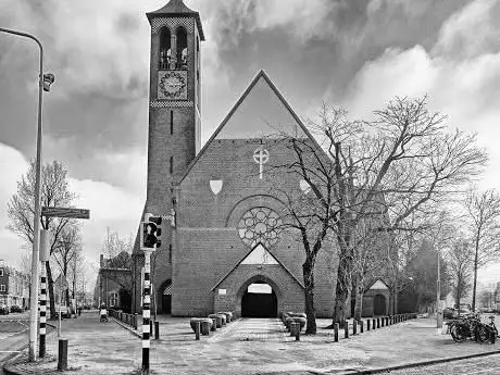 Photo de Catholic church Antonius
