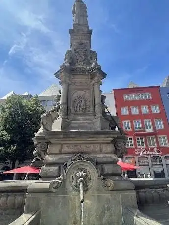 Photo de Jan von Werth-Brunnen Köln