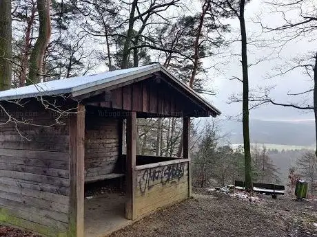 Photo de Schutzhütte Margaretenweg