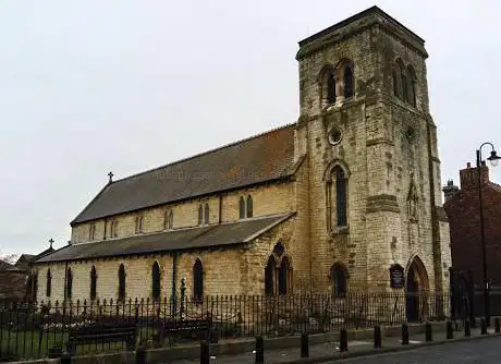 Photo de St Mary's Immaculate Conception Catholic Church
