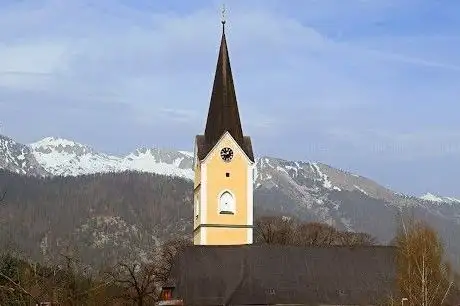 Photo de Pfarrkirche St. Jakob Windischgarsten