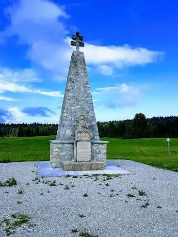 Photo de Monument Aux Ailes Alliées