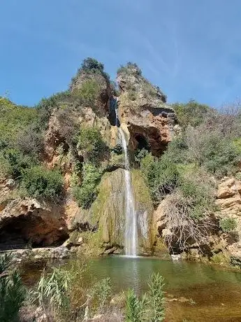 Photo de Uçanca Şelalesi