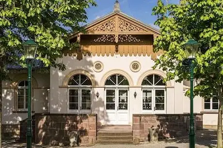 Photo de Teehaus