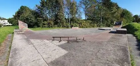 Photo de Humlebæk Skatepark