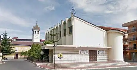 Photo de Church of Saint Nicodemus Abbott