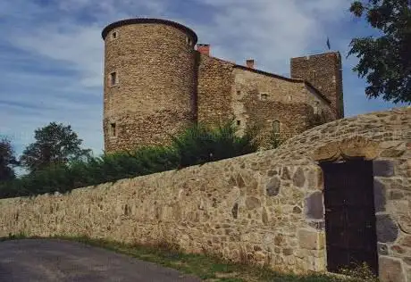 Photo de Château fort de Bosbomparent